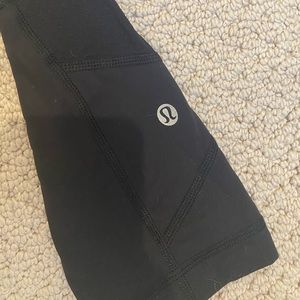 Black Lululemon Leggings